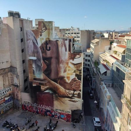 Appartamento Luxury Living Athens By Yha Esterno foto