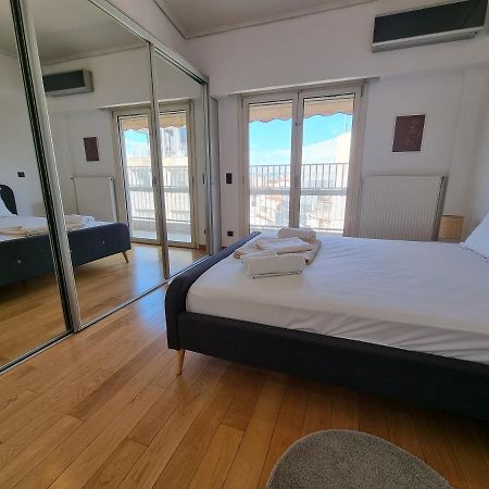 Appartamento Luxury Living Athens By Yha Esterno foto