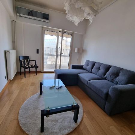 Appartamento Luxury Living Athens By Yha Esterno foto