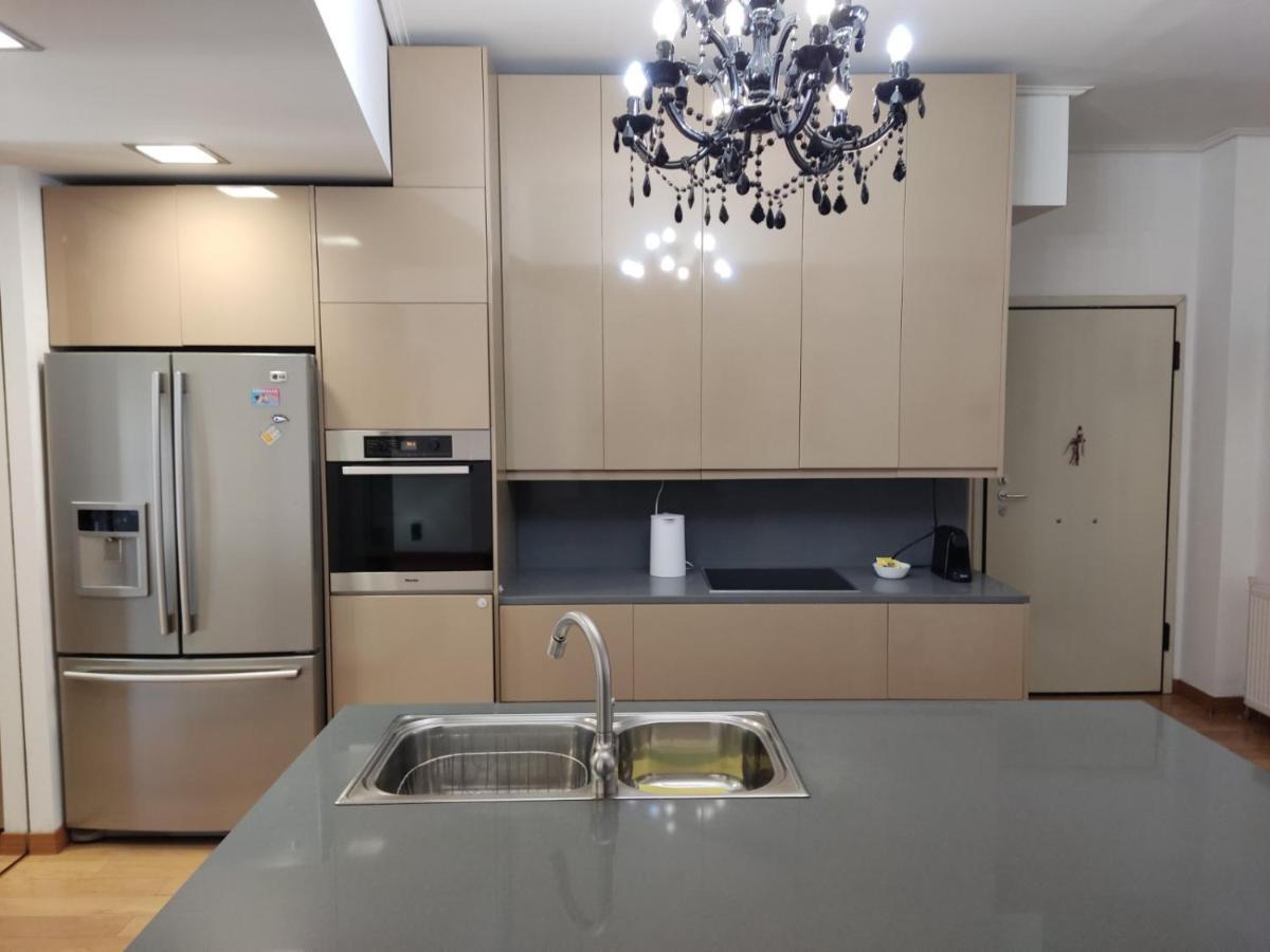 Appartamento Luxury Living Athens By Yha Esterno foto