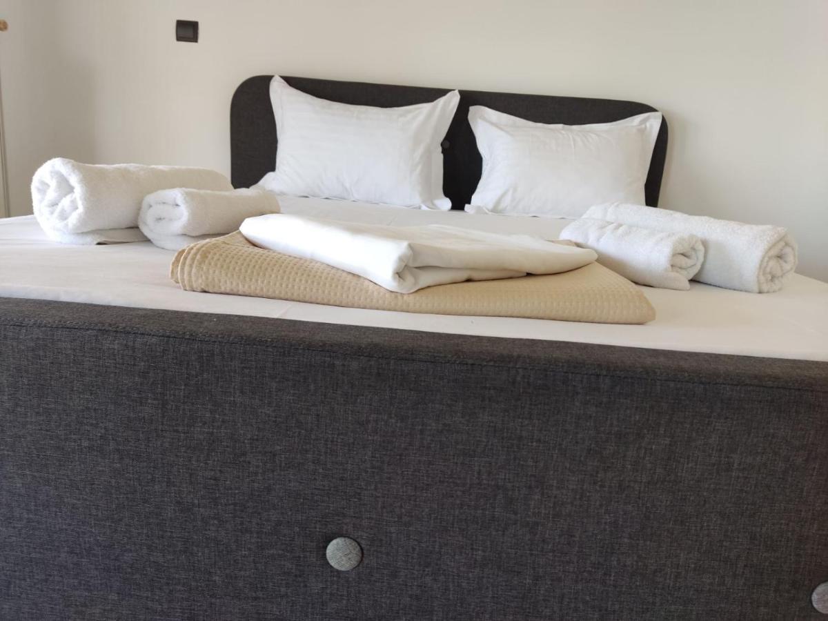 Appartamento Luxury Living Athens By Yha Esterno foto