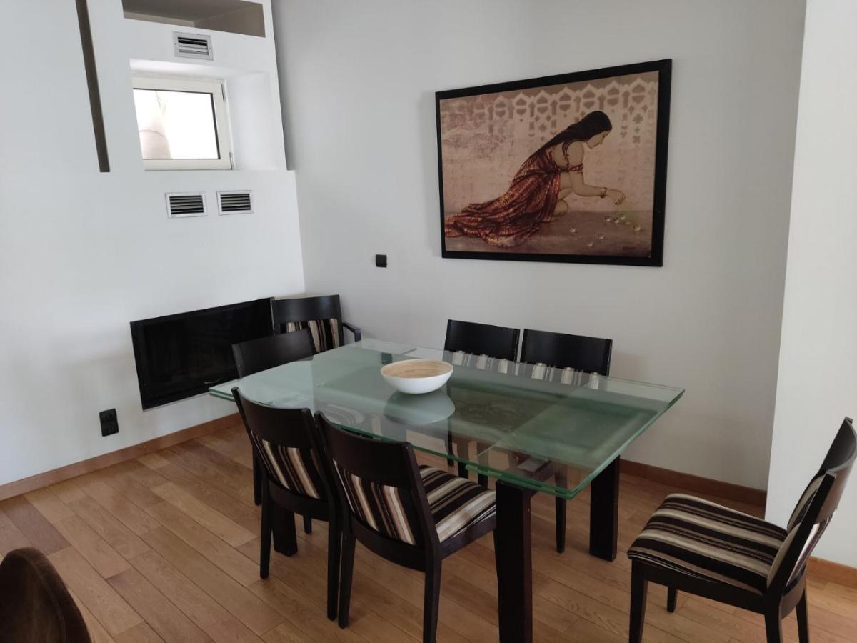 Appartamento Luxury Living Athens By Yha Esterno foto