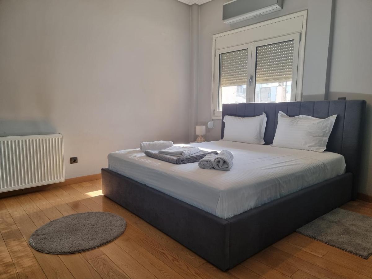 Appartamento Luxury Living Athens By Yha Esterno foto
