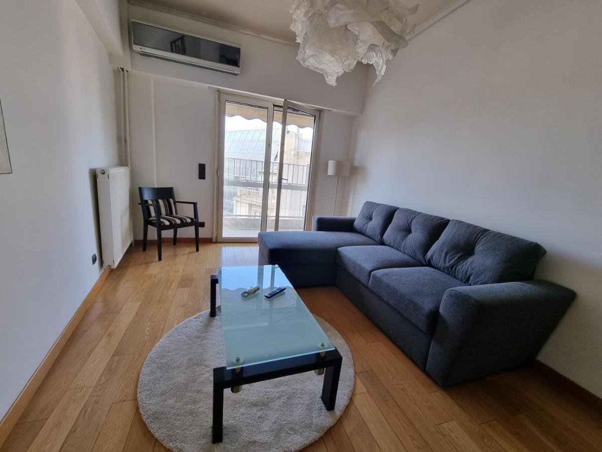 Appartamento Luxury Living Athens By Yha Esterno foto
